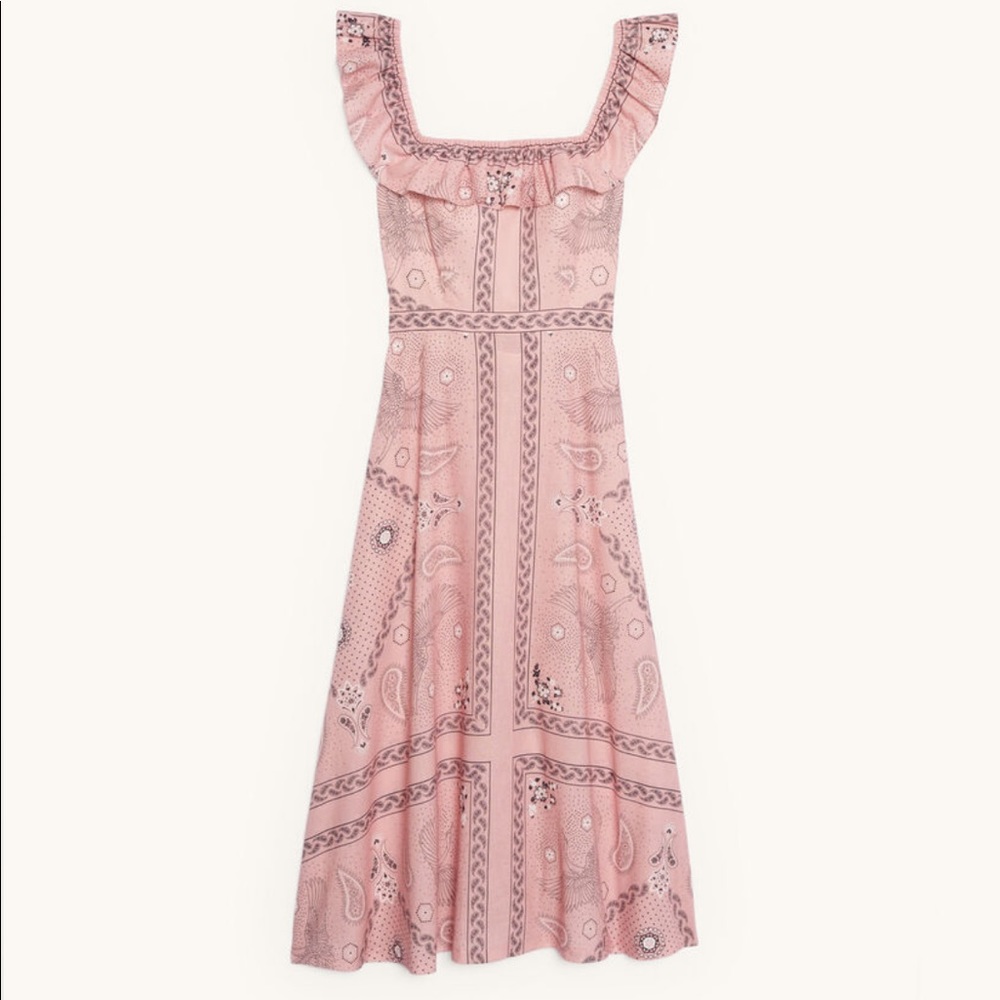 Sandro Paris dress New Collection ! FW2020